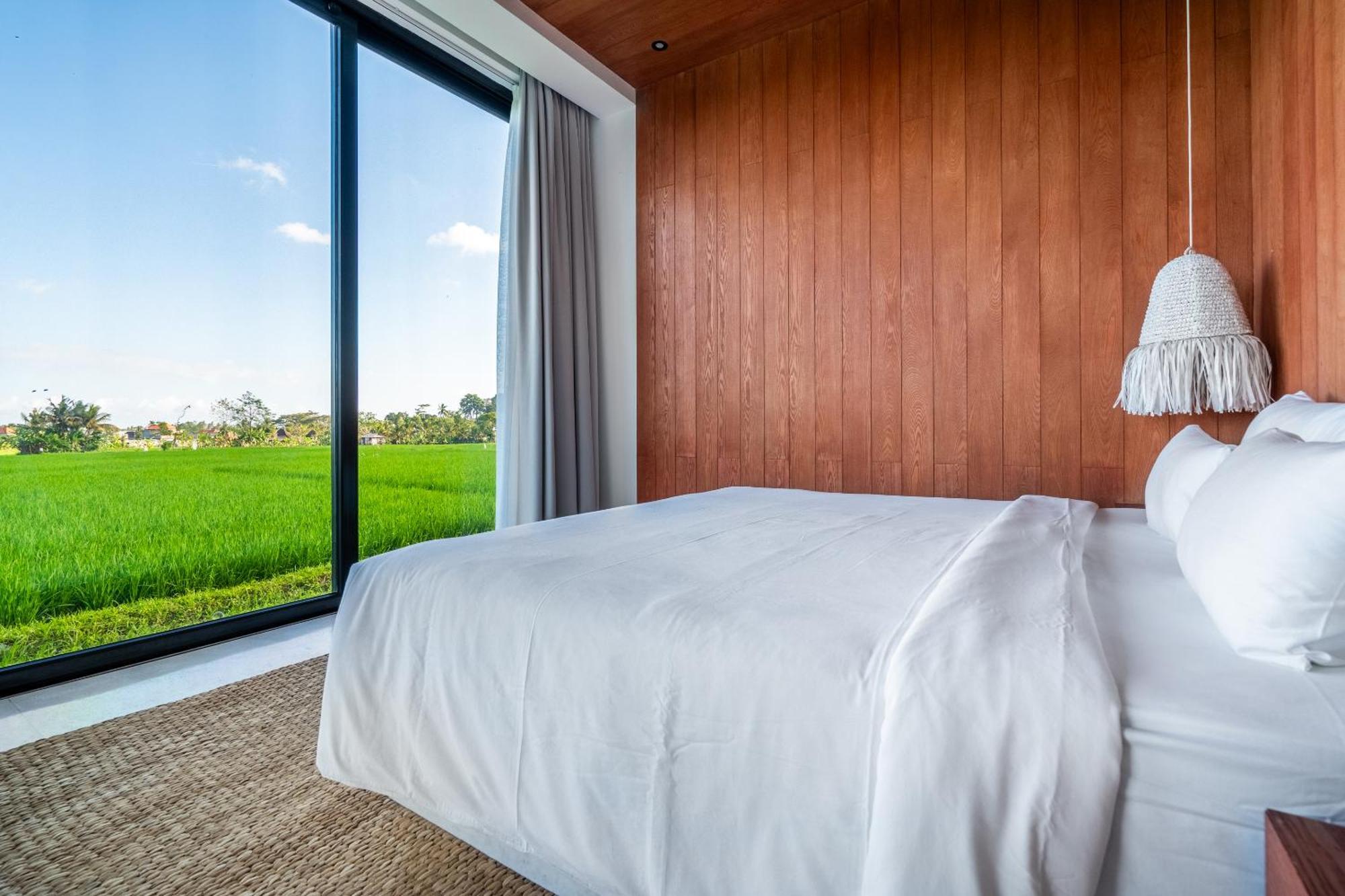 Green Flow Ubud Villas I Bagian luar foto