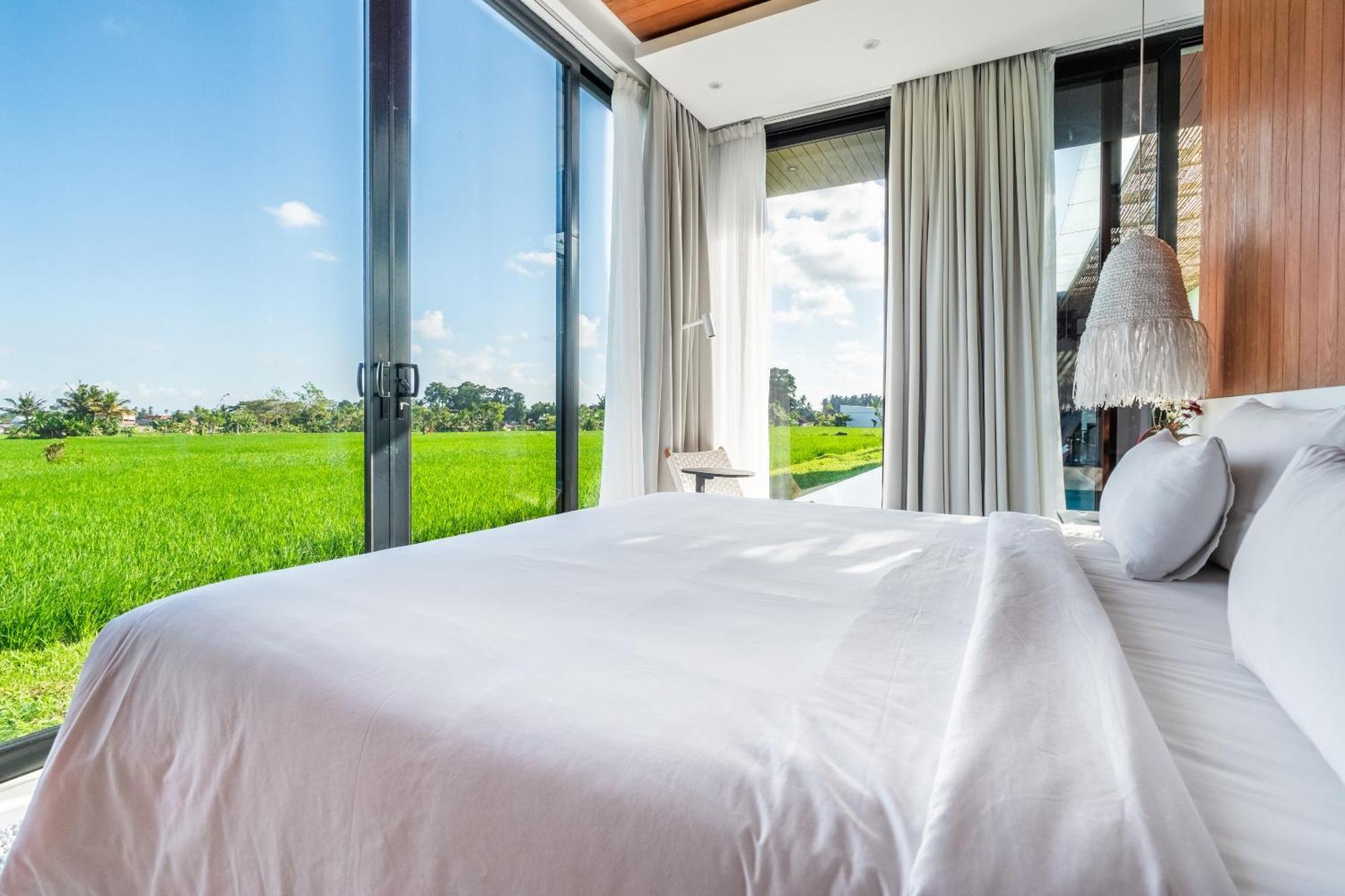 Green Flow Ubud Villas I Bagian luar foto