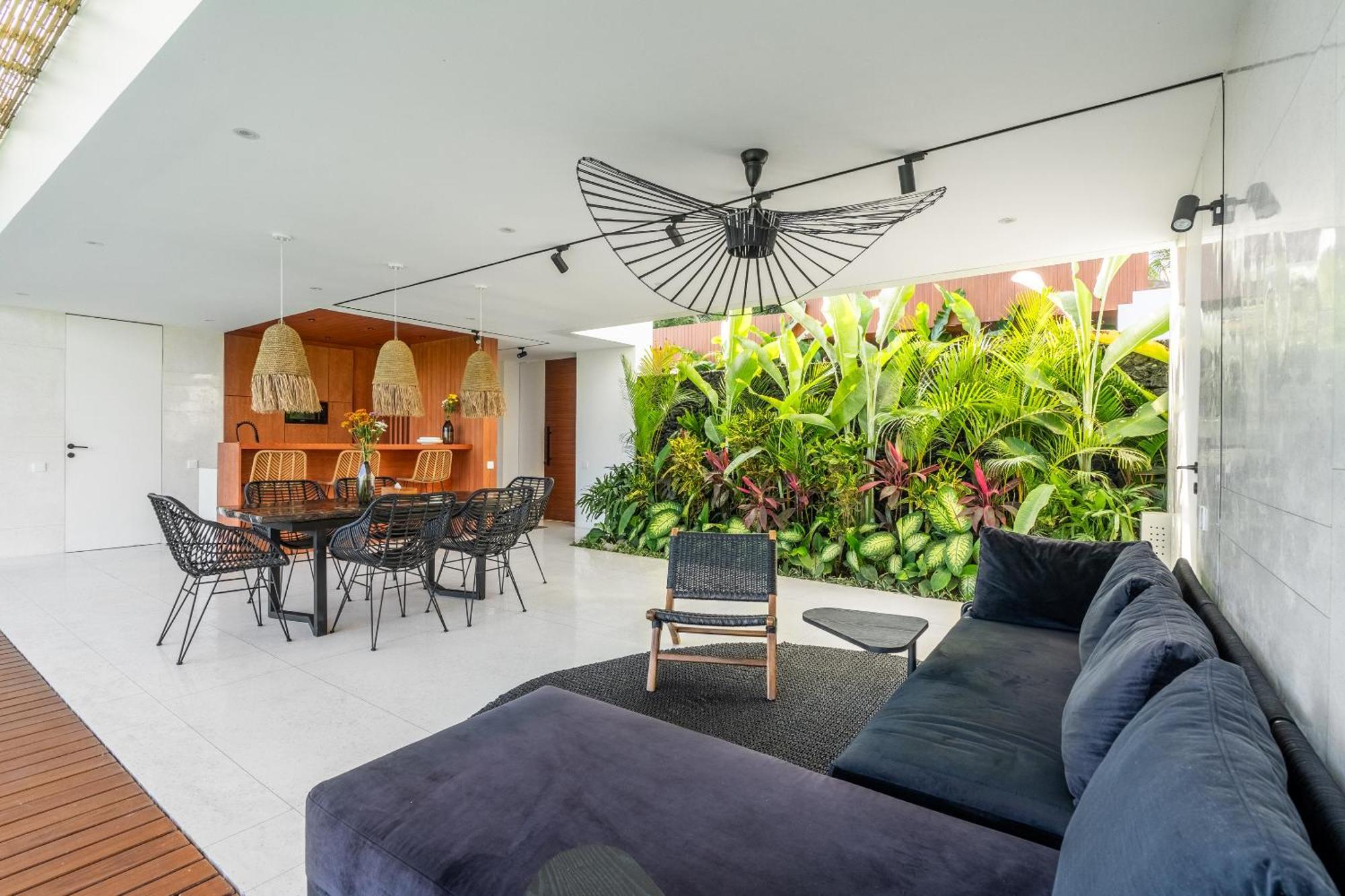 Green Flow Ubud Villas I Bagian luar foto