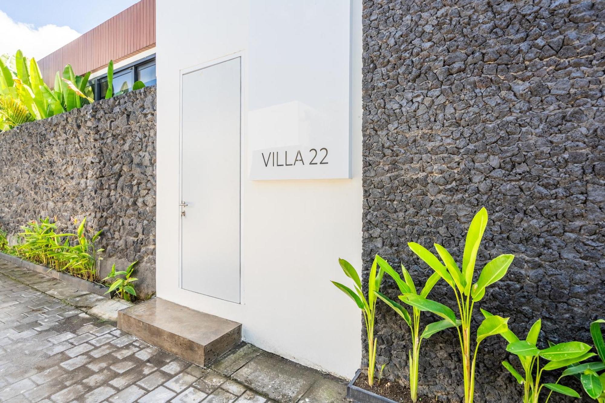 Green Flow Ubud Villas I Ruang foto