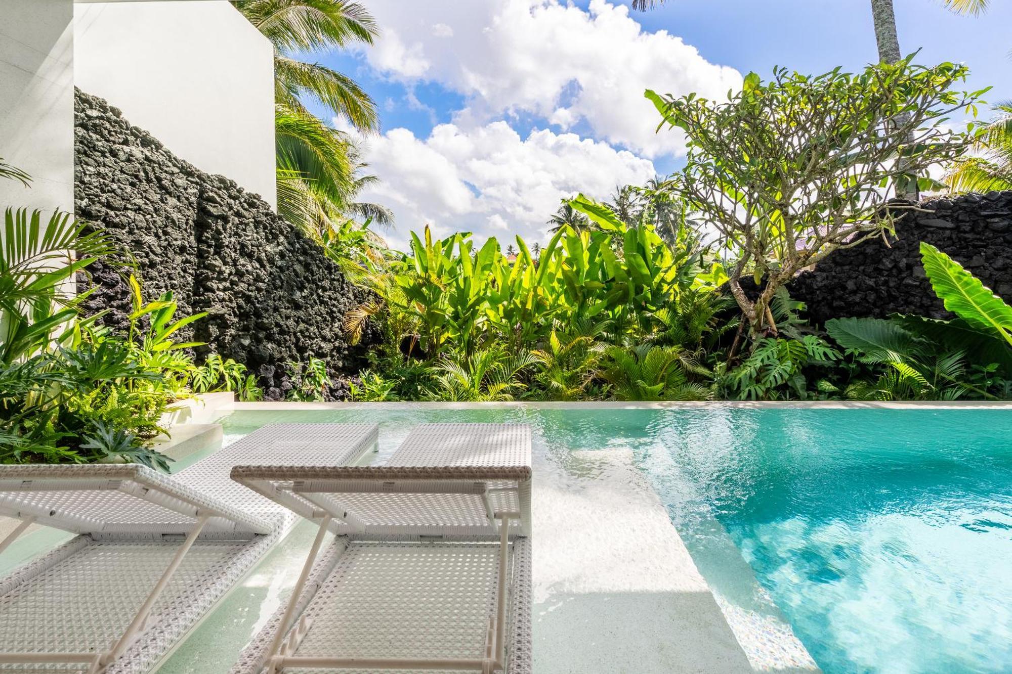 Green Flow Ubud Villas I Ruang foto