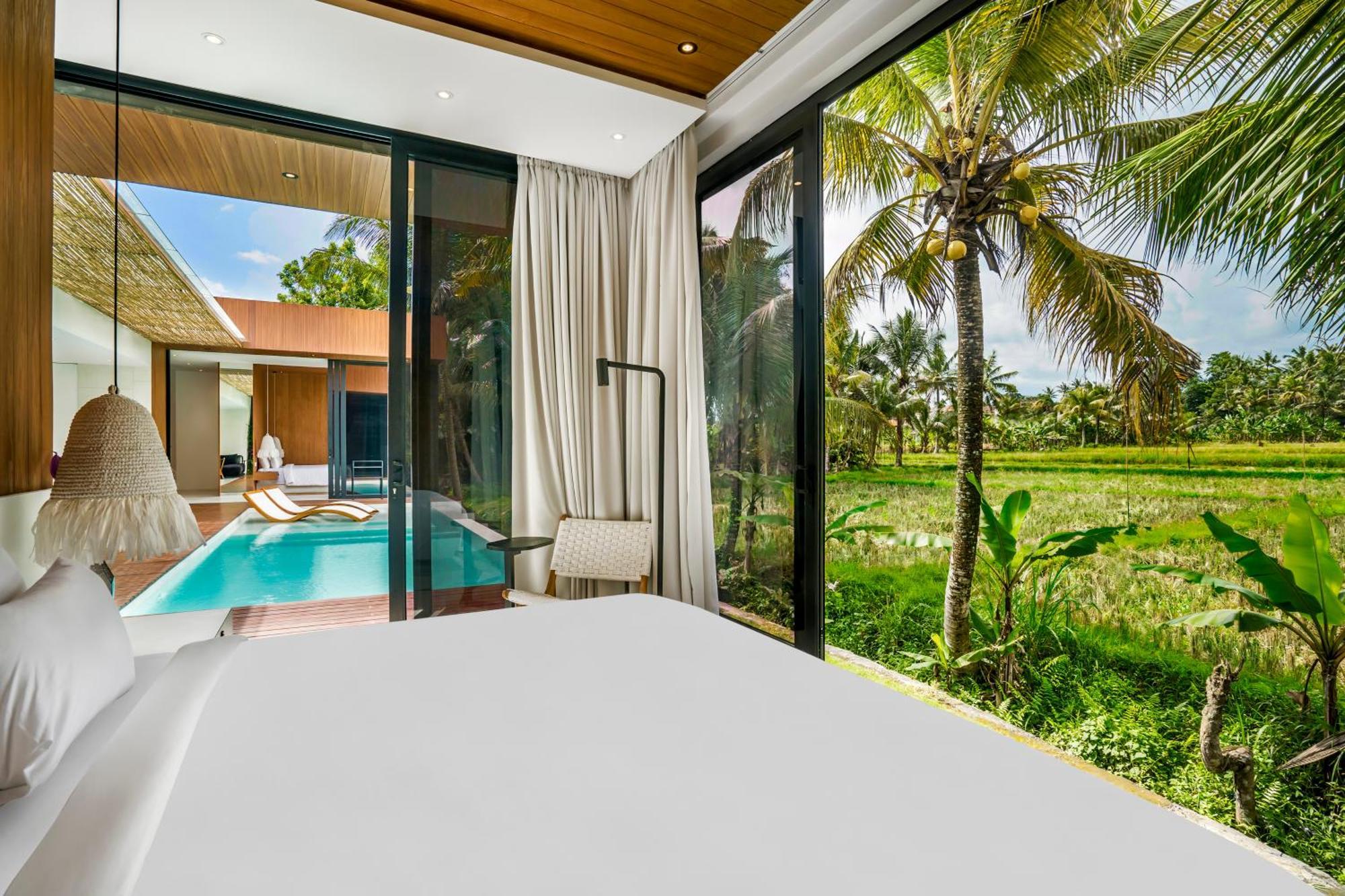 Green Flow Ubud Villas I Ruang foto
