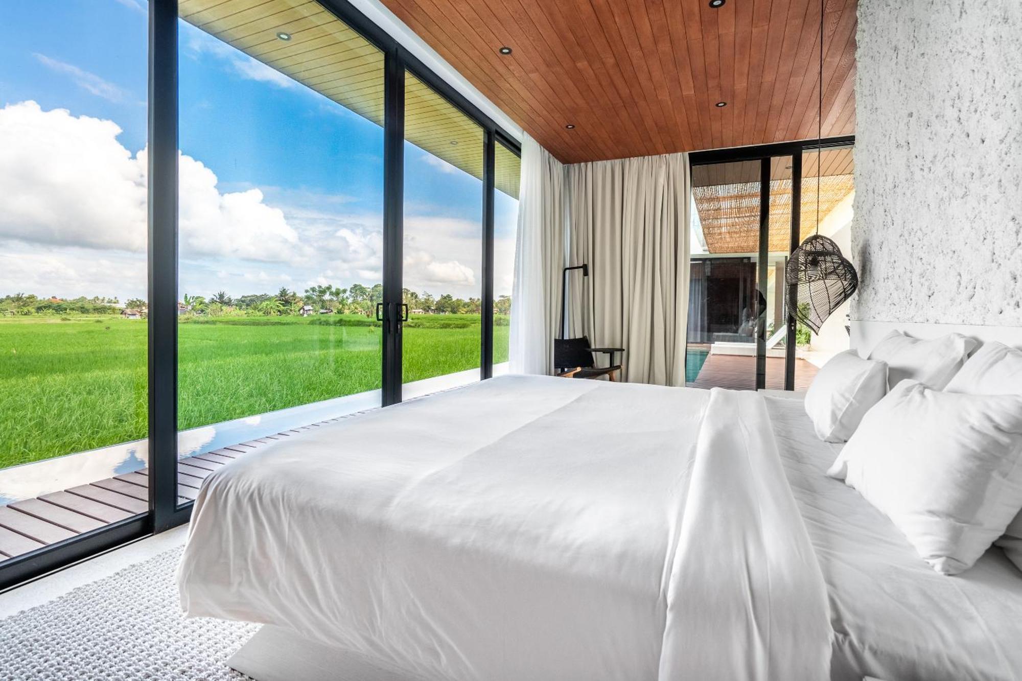 Green Flow Ubud Villas I Ruang foto