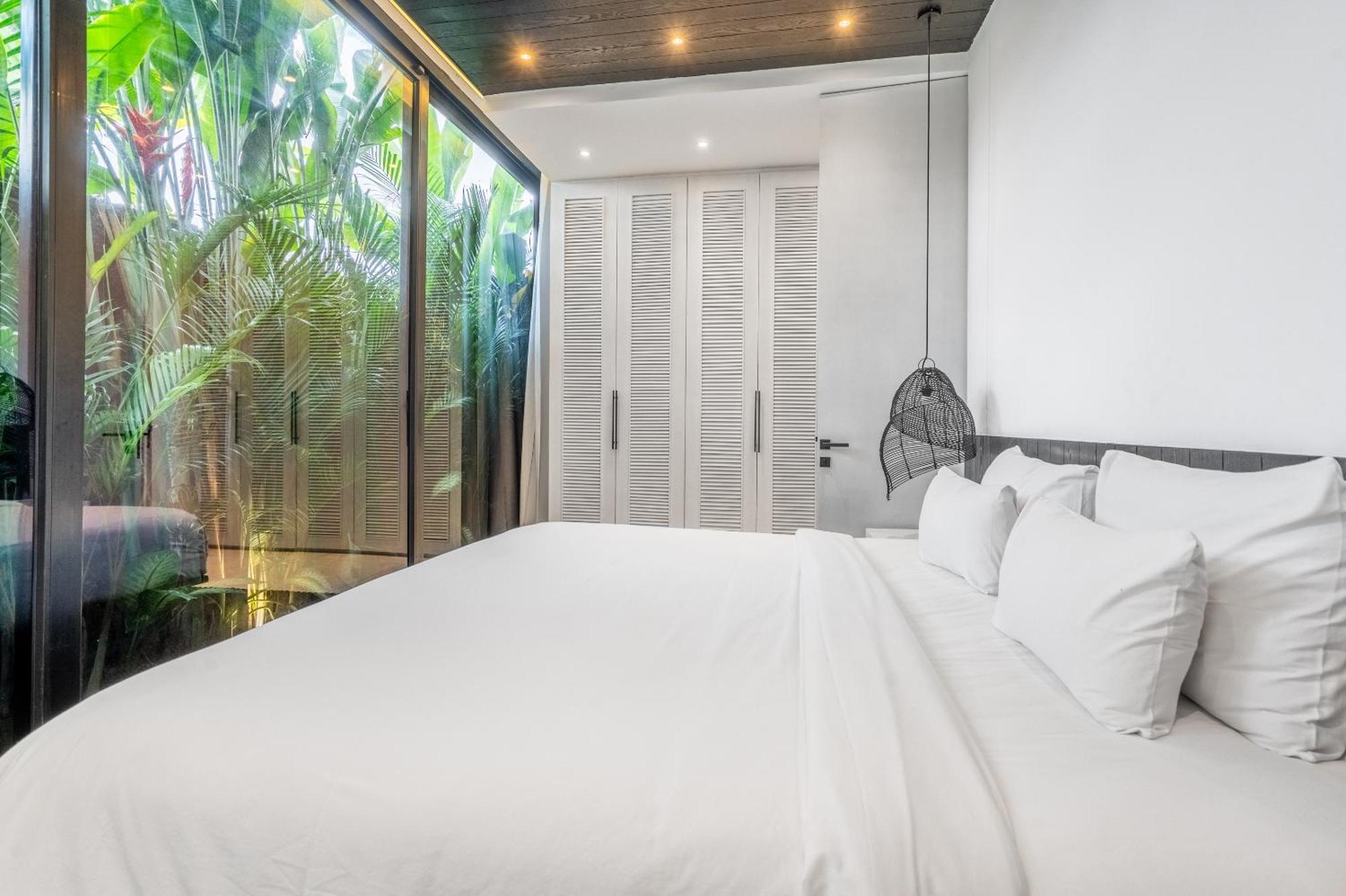 Green Flow Ubud Villas I Ruang foto