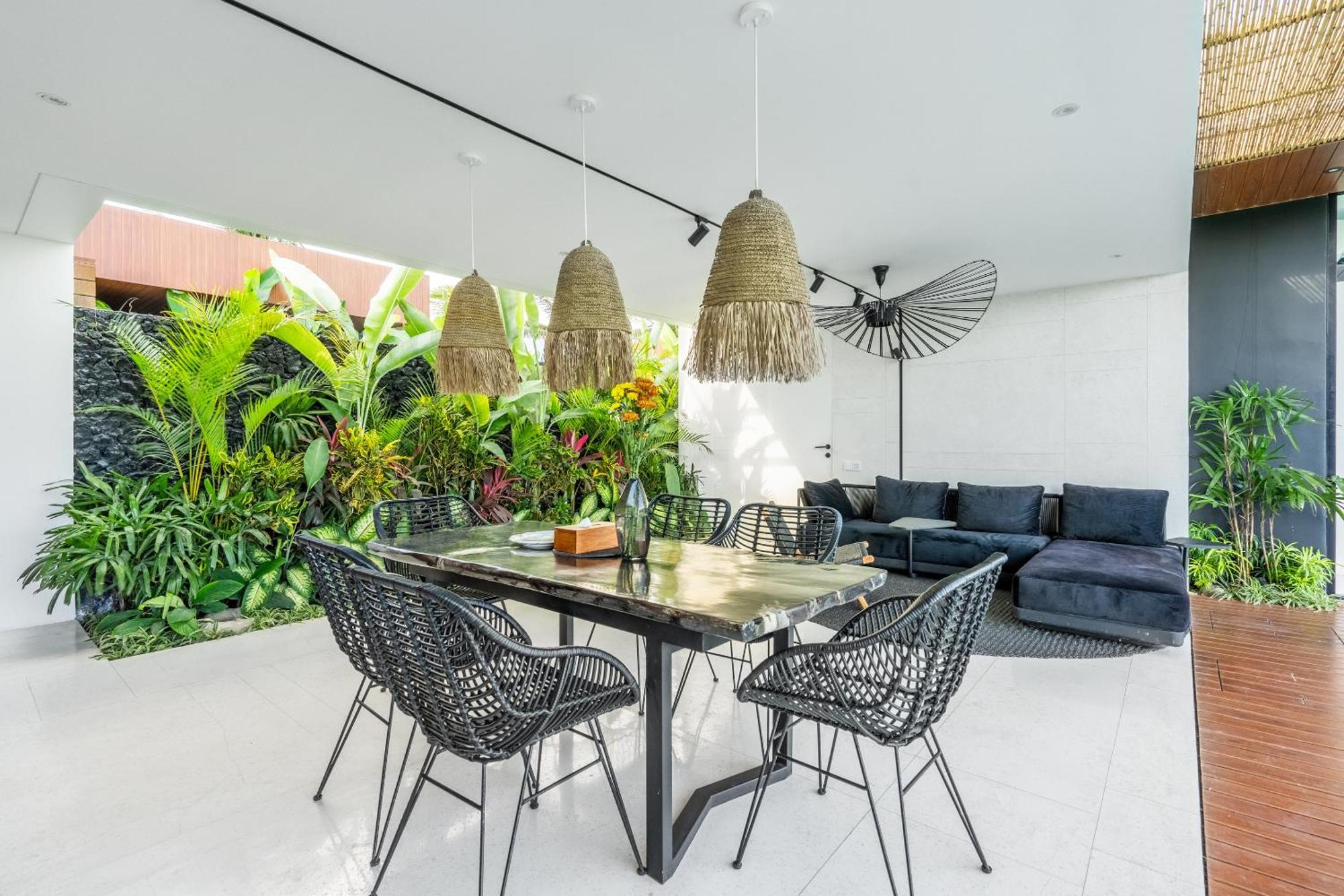 Green Flow Ubud Villas I Bagian luar foto